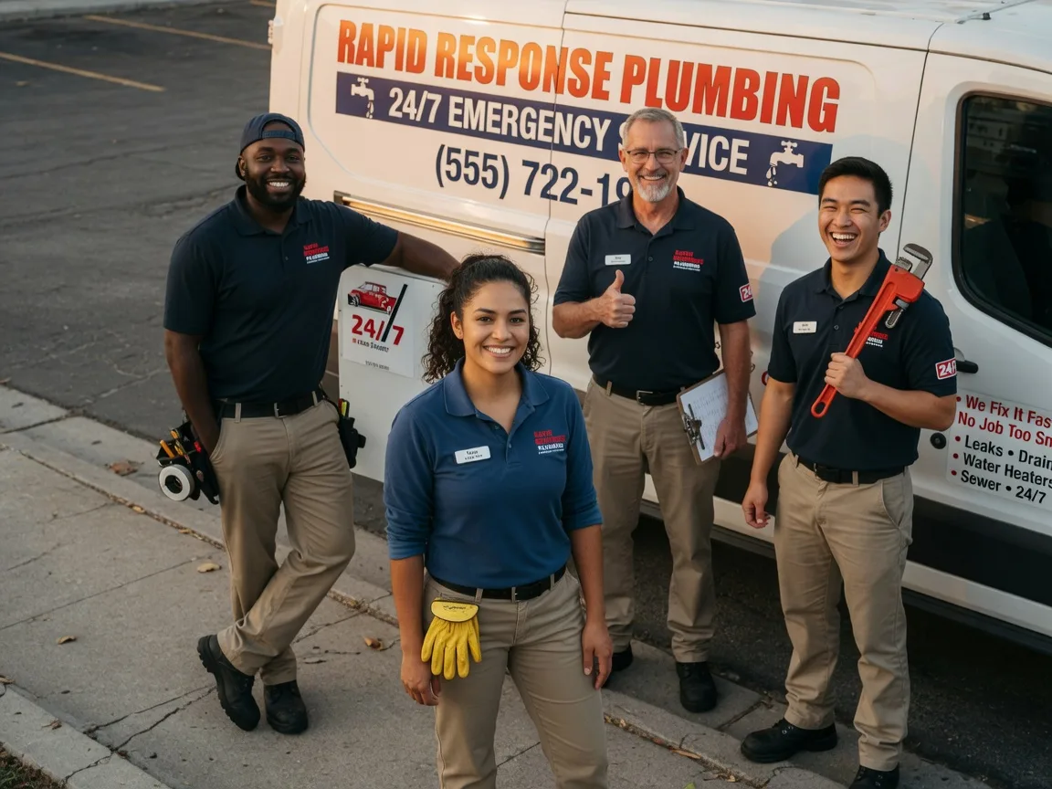 Emergency Plumber company in Paris, ME